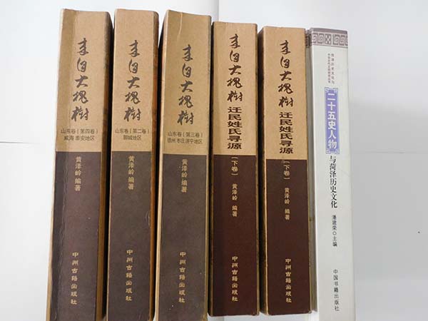 专业修谱公司